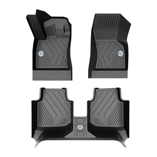 TPE全包围汽车脚垫专用于大众捷达 VA3 VA7 VS5 VS7 VS8原车开模