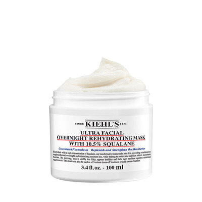 科颜氏100ml深层补水干皮面膜