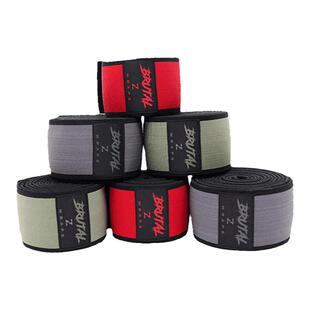 zerotohero残酷系列缠绕护膝健身绑膝大力士力量举深蹲加压防滑