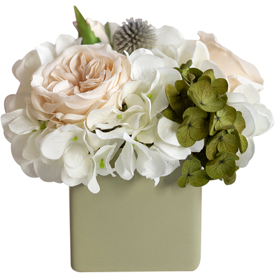 ladylike韩式香薰仿真花