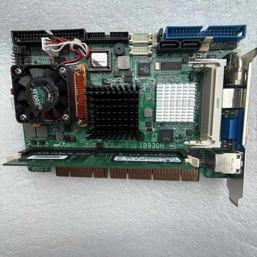 广积 IBASE IB930H 配送CPU 内存 风扇