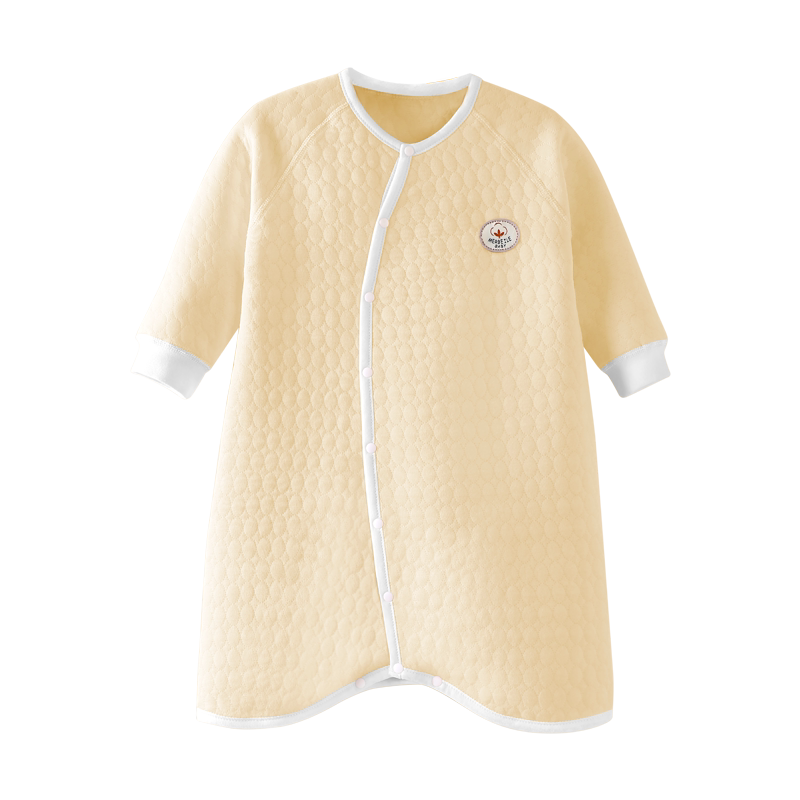 婴儿衣服连体衣睡衣哈衣爬服睡袋