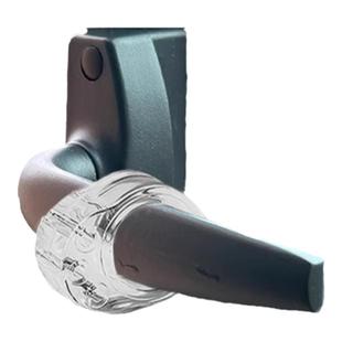 窗户门把手防撞垫吸盘保护套透明门吸免打孔断桥铝窗吸门挡阻门器