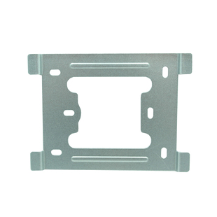 狄耐克可视对讲挂板AB-6C-220M-S6-7-SN分机门铃底座挂架墙挂片