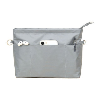 包中包大牌包包内胆包分隔托特包超轻内衬lv收纳袋带拉链化妆包小