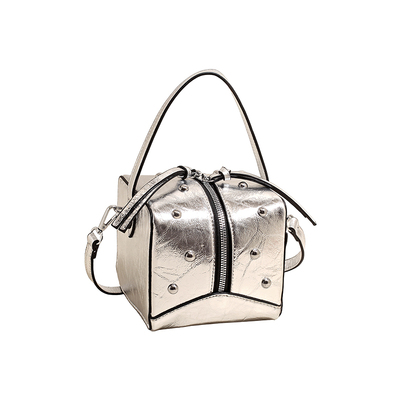 2026新款时尚潮流百搭盒子包