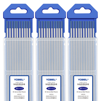 YOBEL镧钨钨针WL20氩弧焊焊针