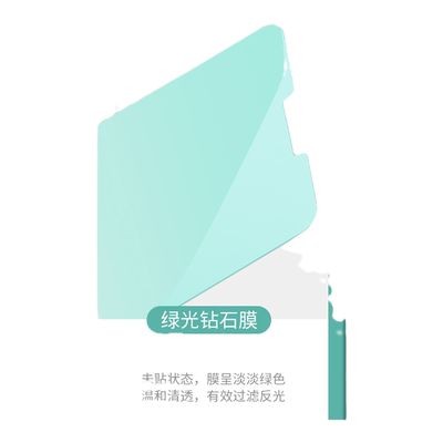 苹果ipad平板防爆防滑膜护眼