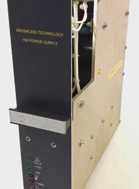 Moog 160B204A Netzteil 3842403206 Steuersystem