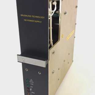 Moog 160B204A Netzteil 3842403206 Steuersystem