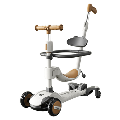 lecoco6三合一滑板车