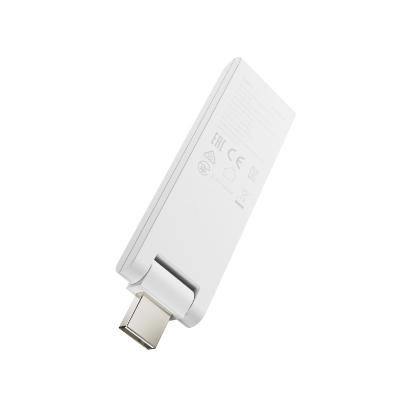 Aqara绿米网关M100已接入HomeKit matter智能家居Hub控制中心