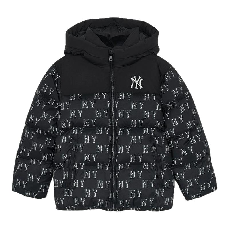 MLB儿童官方男女童连帽羽绒服
