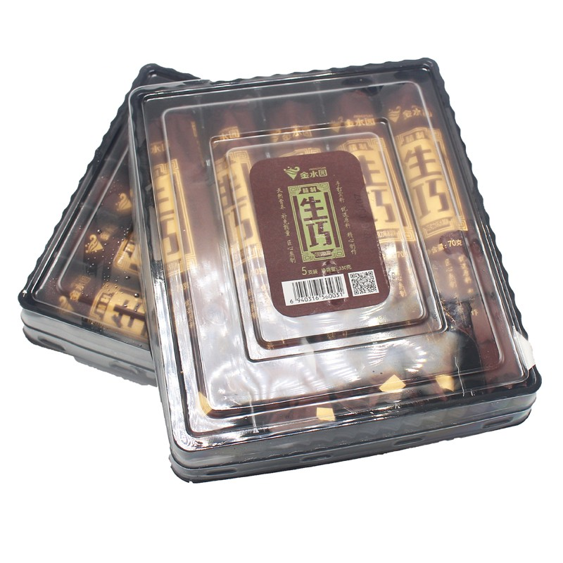 新品 金水园生巧冰淇淋雪糕生牛乳抹茶网红奶白兔冰激凌冷饮350g