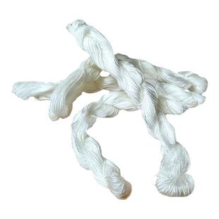 墙线工程线尼龙线砌砖垒墙吊砖线白色施工线建筑工地测量线锤锥线