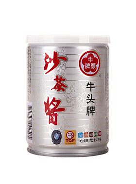 牛头牌沙茶酱炒菜火锅调料