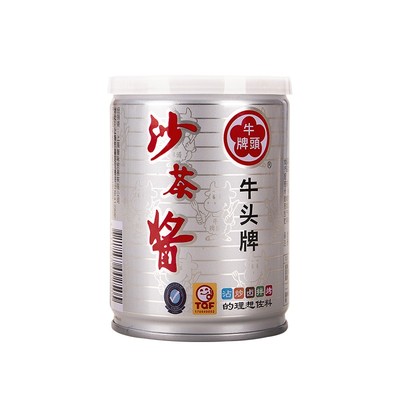 牛头牌沙茶酱炒菜火锅调料