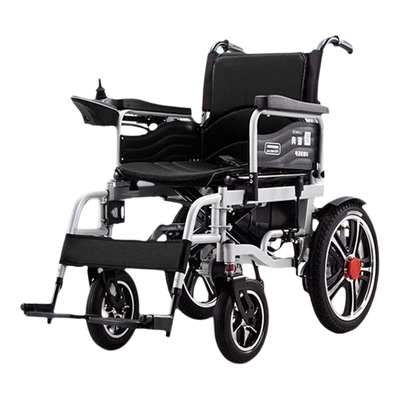 电动轮椅车老人代步车