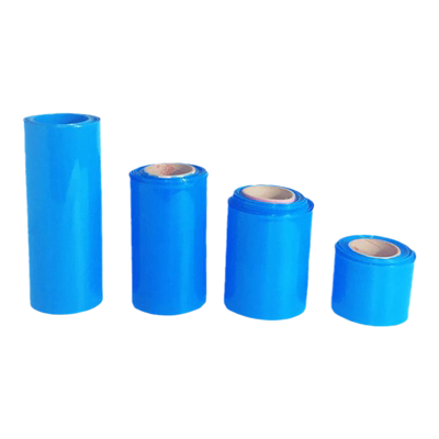 pvc热缩管热收缩管皮电池保护膜