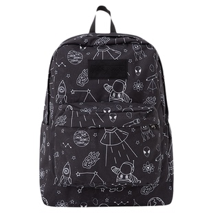 JanSport旗舰店25新星星航天双肩背包轻便旅行学生书包通勤电脑包