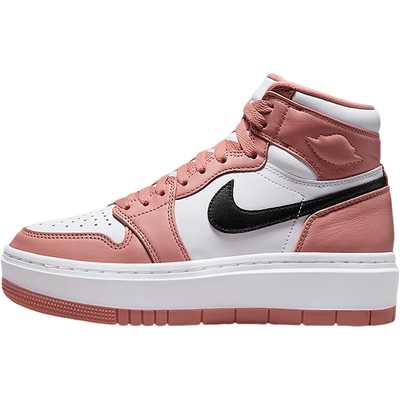 Nike/耐克正品JORDAN女士中帮厚底经典休闲板鞋DN3253-601