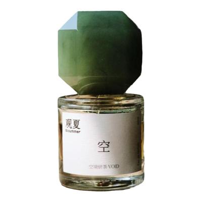 观夏香水昆仑煮雪颐和金桂