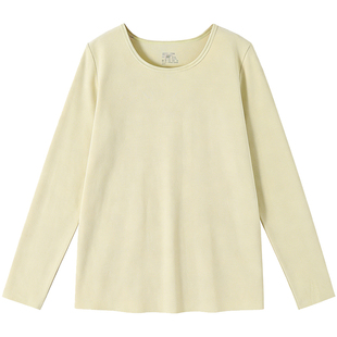 【断码清仓】孕妇装上衣打底衫t恤秋冬款内搭怀孕期德绒保暖内衣