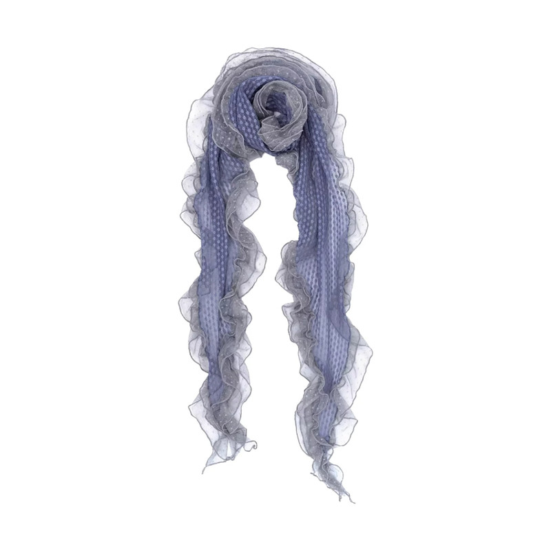 柔软亲肤丝滑触感高品质丝巾
