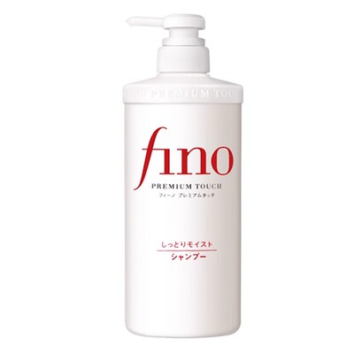 【2瓶装】资生堂芬浓fino洗发水