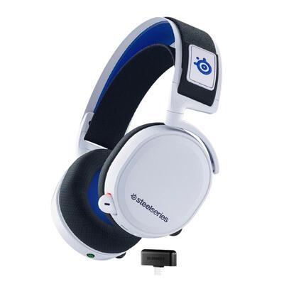 赛睿寒冰7P+电竞无线耳机