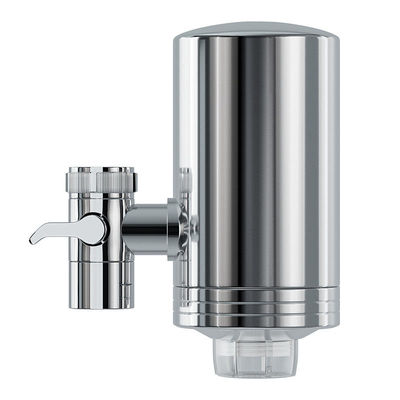 德克史帝夫水龙头滤水器家用直饮厨房自来水前置过滤器通用净水器