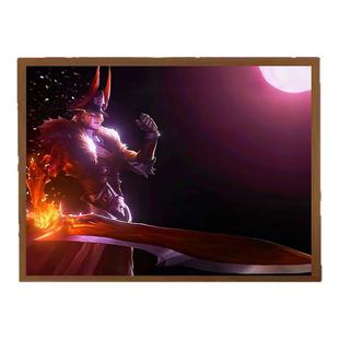 王者荣耀李信手办周边澜曜马超李白镜子发光小夜灯摆件礼物送朋友