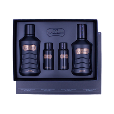 韩国男士水乳套盒保湿紧致美白