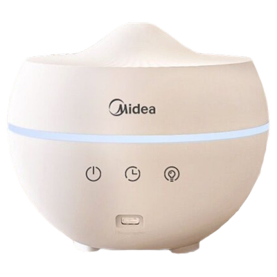 美的加湿器家用静音卧室