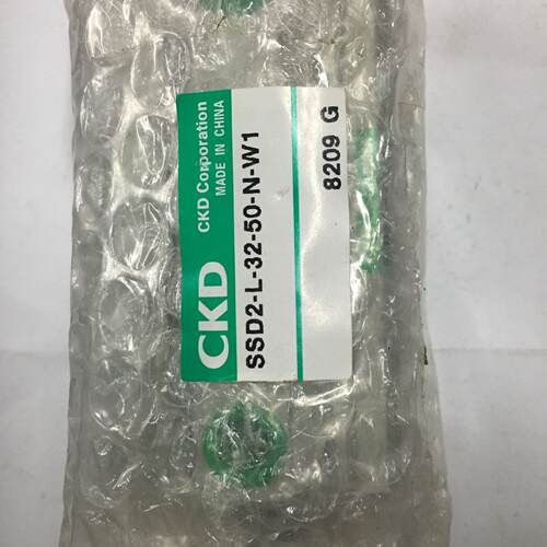 议价现货CKD薄型气缸SSD2-L-32-50/75-N-W1全新原装真品当天发货
