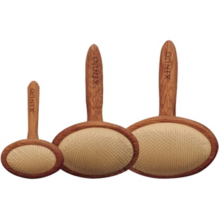 糯米同款希诺针梳拉毛美容师拉直专用宠物泰迪梳子圆头乳胶气垫