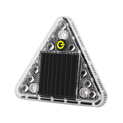 爆闪灯飞机灯尾灯太阳能警示