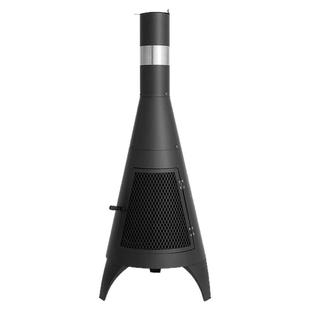 庭院火炉户外取暖炉柴火炉家用木柴室内围炉冬天炭炉露营地篝火炉