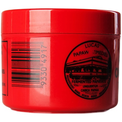 LucasPapaw番木瓜膏滋润补水