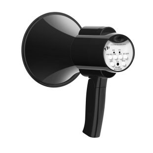 喇叭扬声器手持地摊叫卖器摆摊专用蓝牙户外扩音器录音宣传喊话器