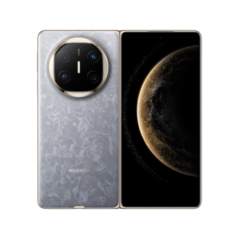 HUAWEI Mate X6分布式玄武架构鸿蒙大屏AI红枫原色影像华为手机专卖店折叠旗舰手机