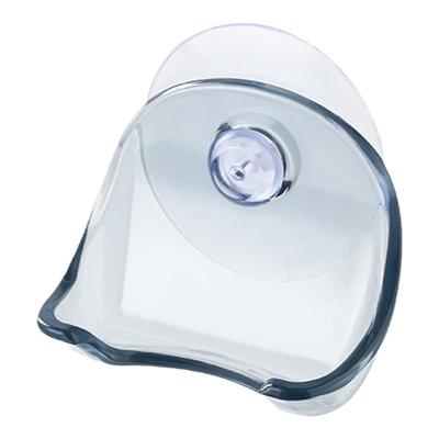 日式多功能免打孔剃须刀收纳架