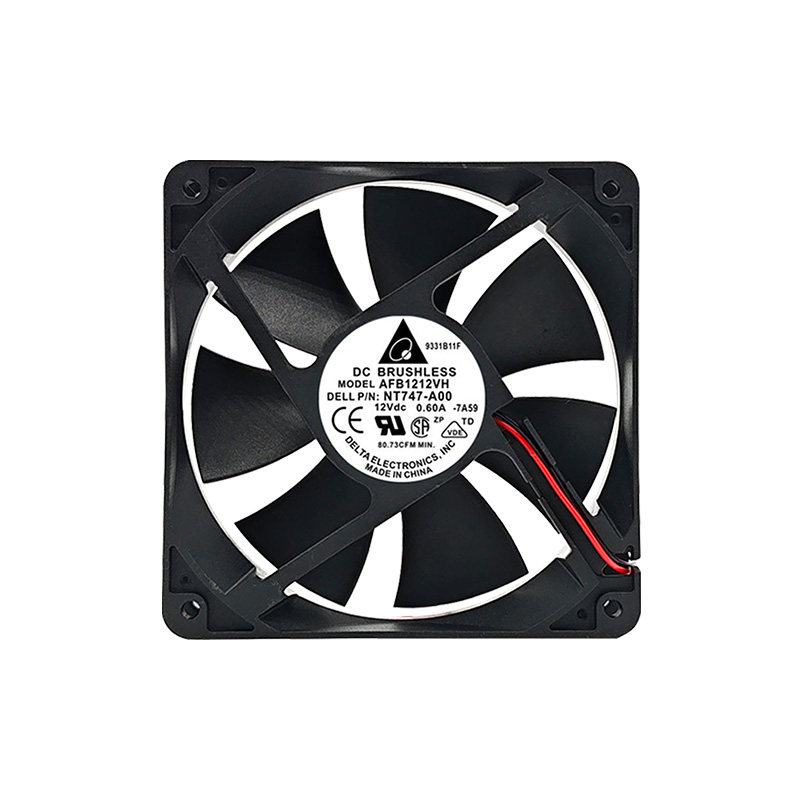 12cm散热cf风扇afb1212m/vh/eh/ha/de电源24V机柜变频器1.6/0.35A
