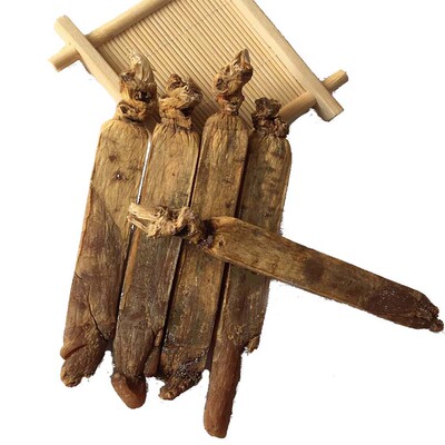 无糖高丽参长白山足干