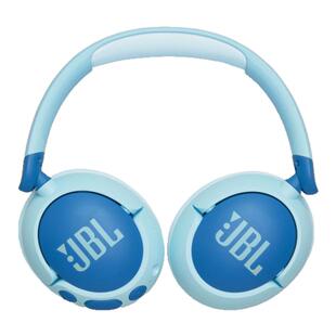 JBL JR470NC儿童主动降噪头戴式无线蓝牙耳机学生网课保护听力麦