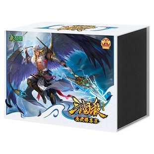官方正版三国杀全武将大合集将星尊享版16神将豪华版桌游卡牌游戏