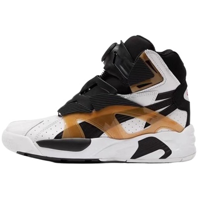 彪马PUMA男高帮复古篮球鞋