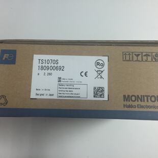 议价议价富士fuji触控屏幕人机界面TS1070S