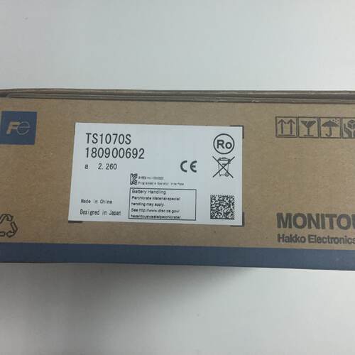 议价议价富士fuji触控屏幕人机界面TS1070S
