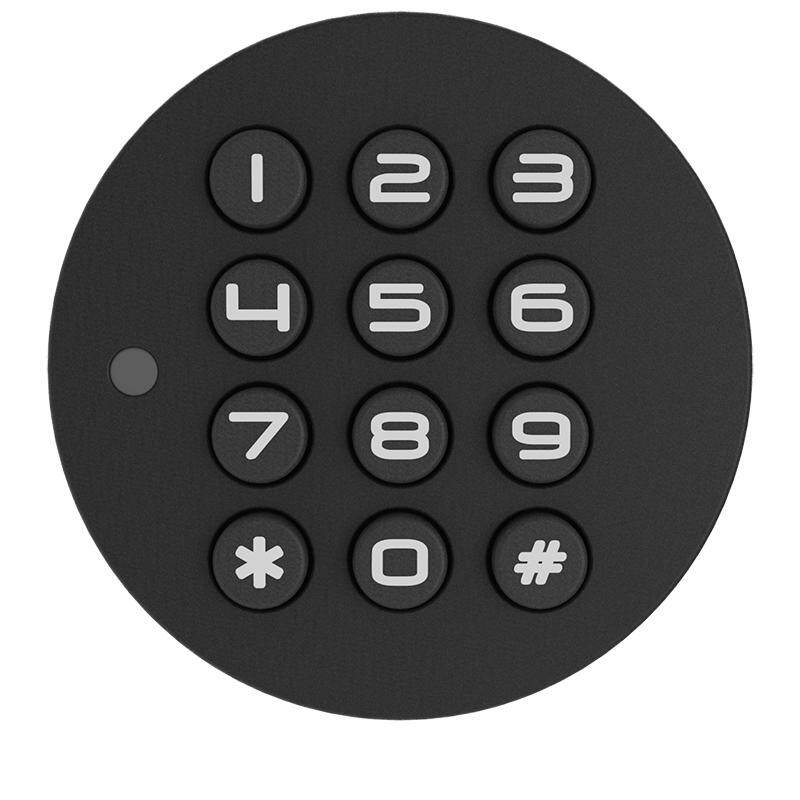 智能柜子密码锁鞋柜抽屉锁电子锁办公室文件柜健身房瑜伽馆密码锁